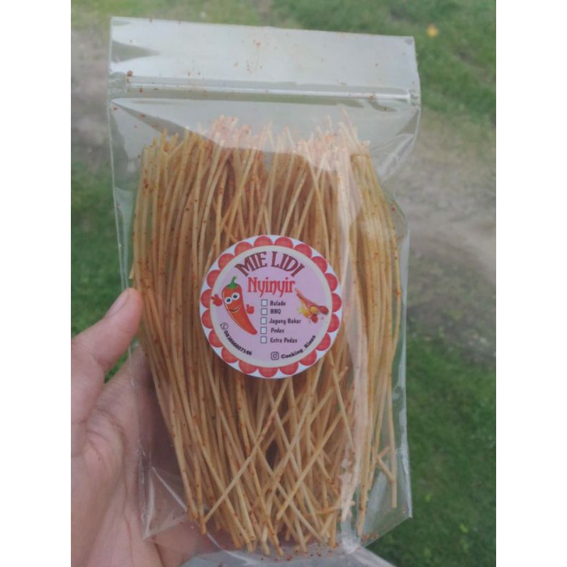 

mie lidi nyinyir