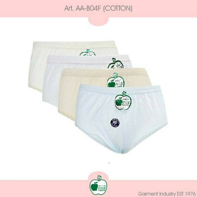 Celana dalam wanita jumbo 3L Arrow Apple ori