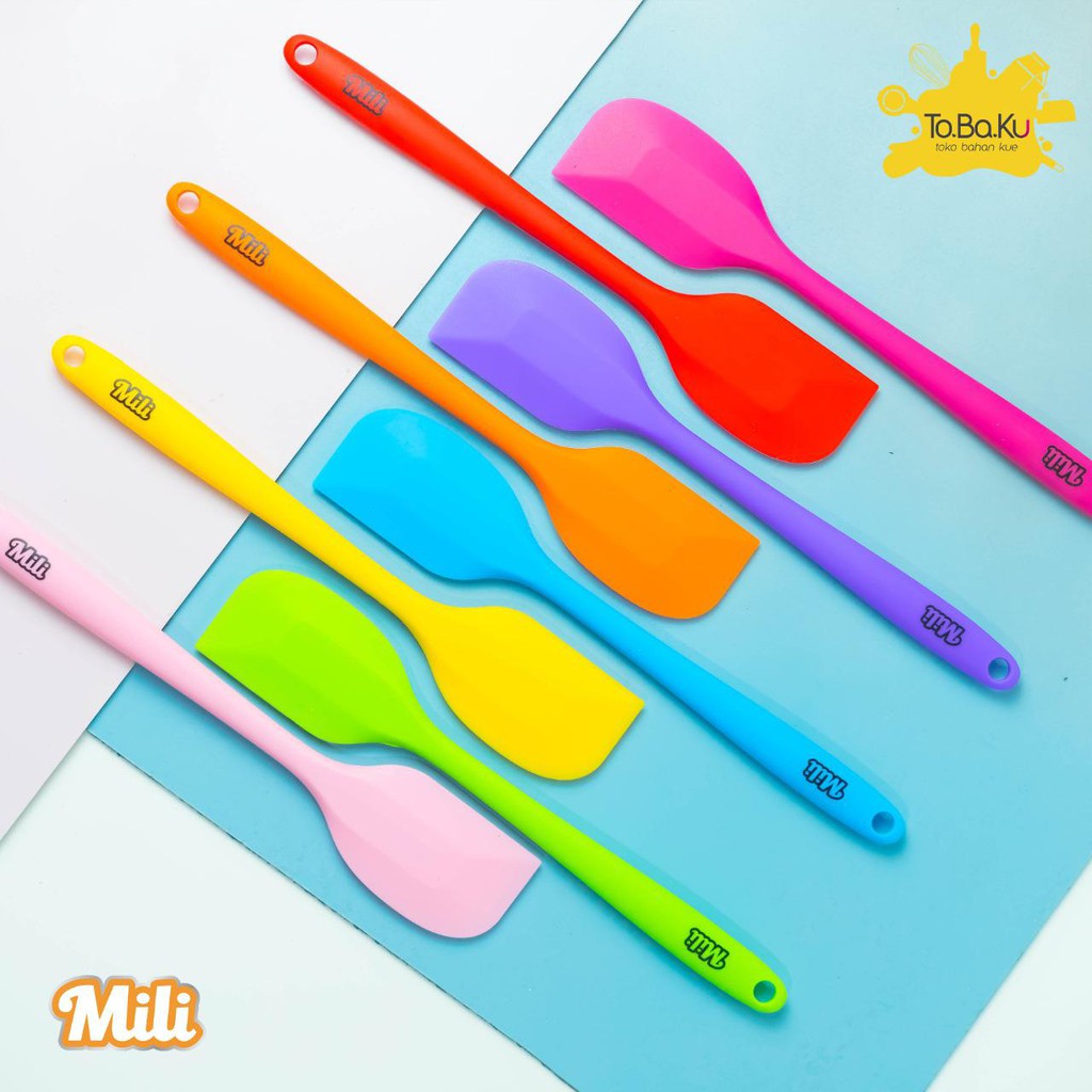 Mili Spatula Silicon 28cm