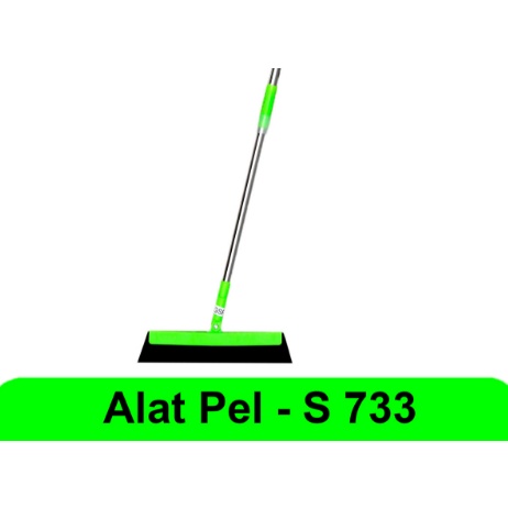 Wiper Pembersih Kaca Rumah Mobil / Alat Pel Alat Serbaguna