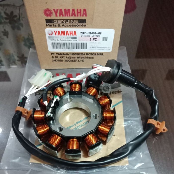 stator spull nmax n max lama old original ygp 2DP-H1410-00