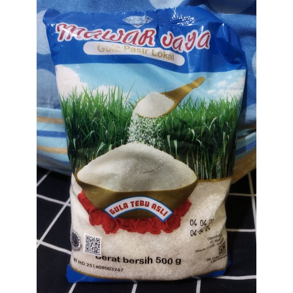 

Gula Pasir 500gr || gula pasir repack 500gr bukan curah