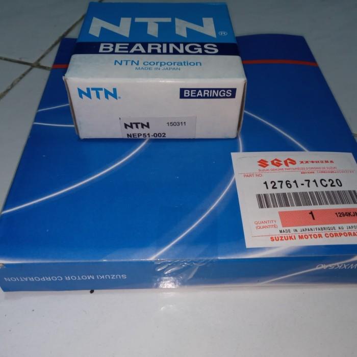 Belt Timing Belt Set Suzuki Apv, Futura Injeksi, Escudo 1.6