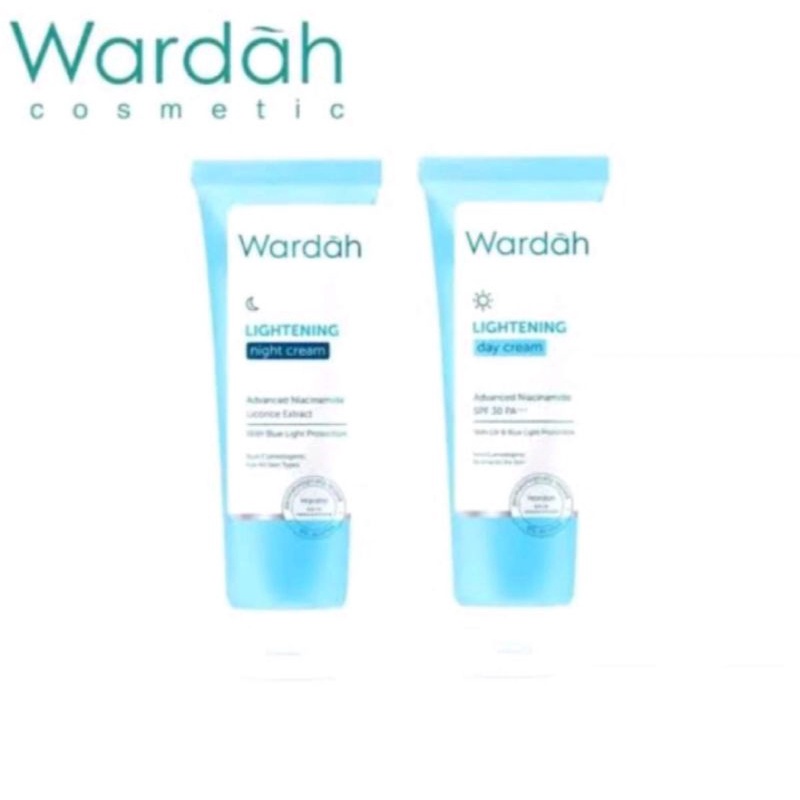 WARDAH LIGHTENING SERIES DAY NIGHT CREAM