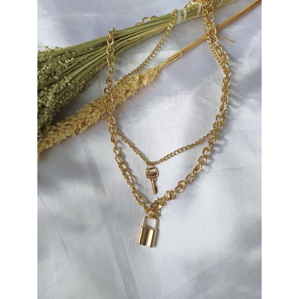 KALUNG MULTI LAYER CHAIN/KALUNG/KALUNG HIPHOP