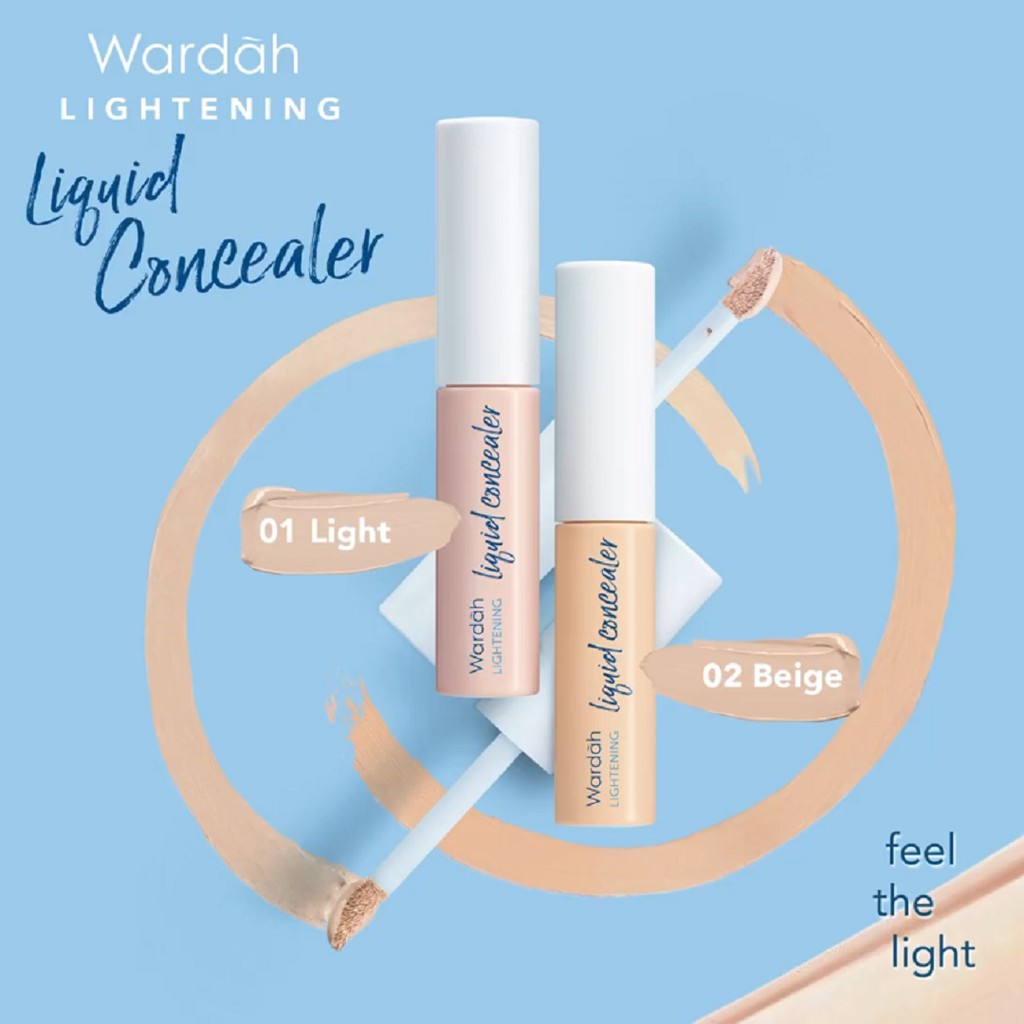 WARDAH LIGHTENING LIQUID CONCEALER 7GR