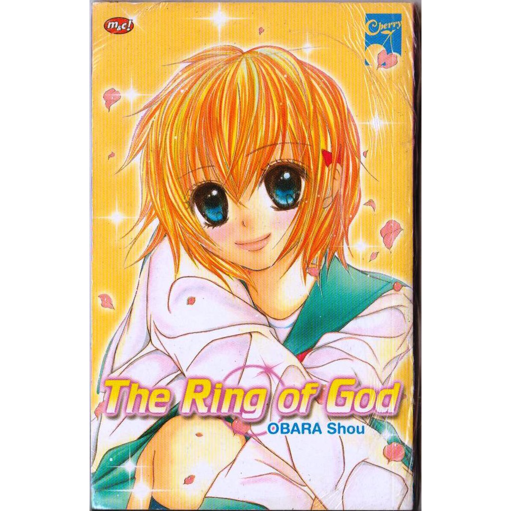 Komik Remaja : The Ring of God