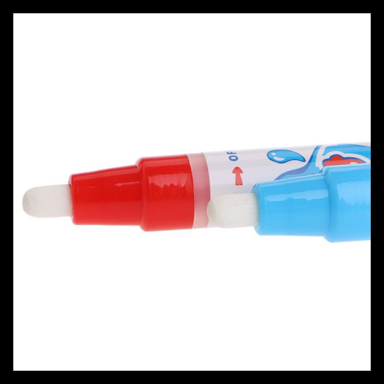 

Diskon 2Pcs Pen Air Ajaib Untuk Menggambar / Melukis