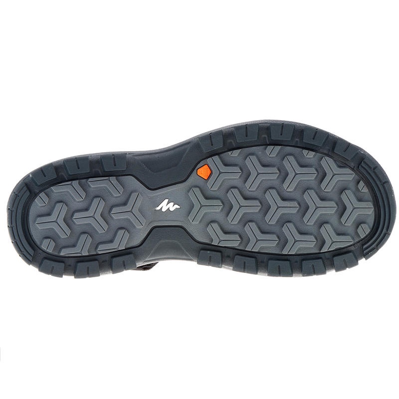 QUECHUA NH110 Sandal Gunung Pria Country Walking Hiking Trekking