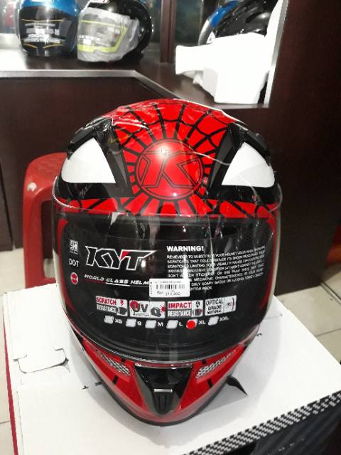 Kyt k2 rider spiderman