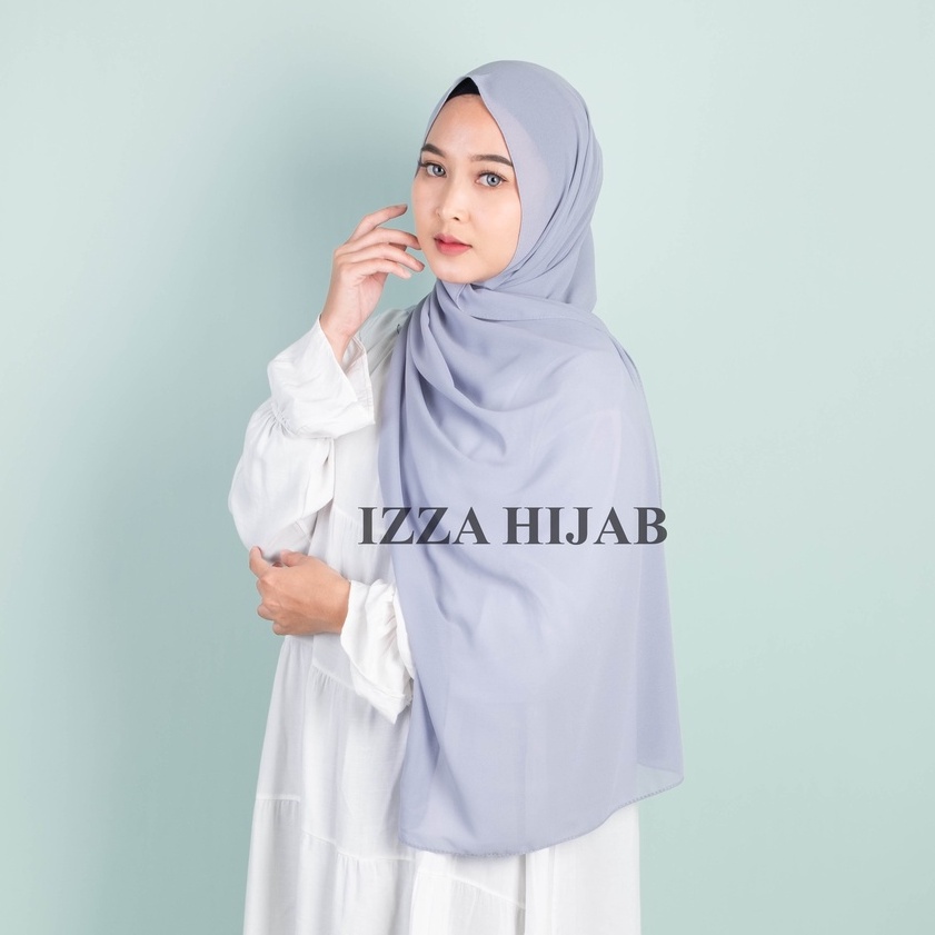 JILBAB Pashmina Diamond size -/+200x75 Diamond Italino Panjang Pashmina Turkish  Size 200x75 WMD Fashion Jilbab / Hijab PASHMINA DIAMOND 200x75 Panjang Jumbo jahit tepi Pasmina Sabyan Jumbo