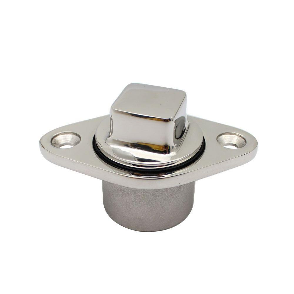 Preva Marine Drain Plug Stopper Drainase M24 Lambung Lubang Colokan Pembuangan Universal Socket Bung Lubang Alat Bungs Olahraga Outdoor