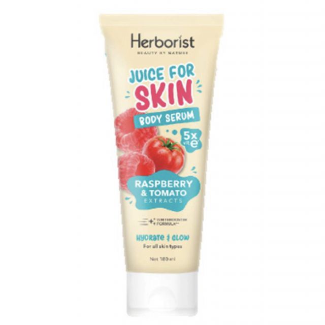 Herborist Juice For Skin Body Serum 180ml