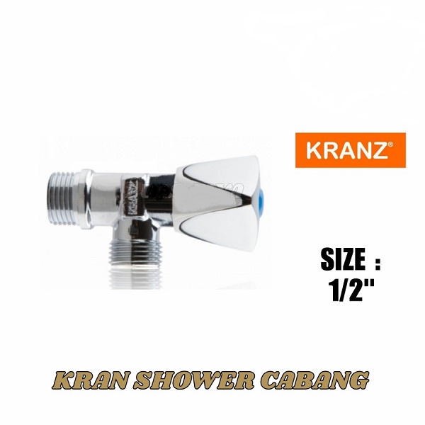 KRANZ Keran shower / Kran Shower CA 1/2” KRANZ
