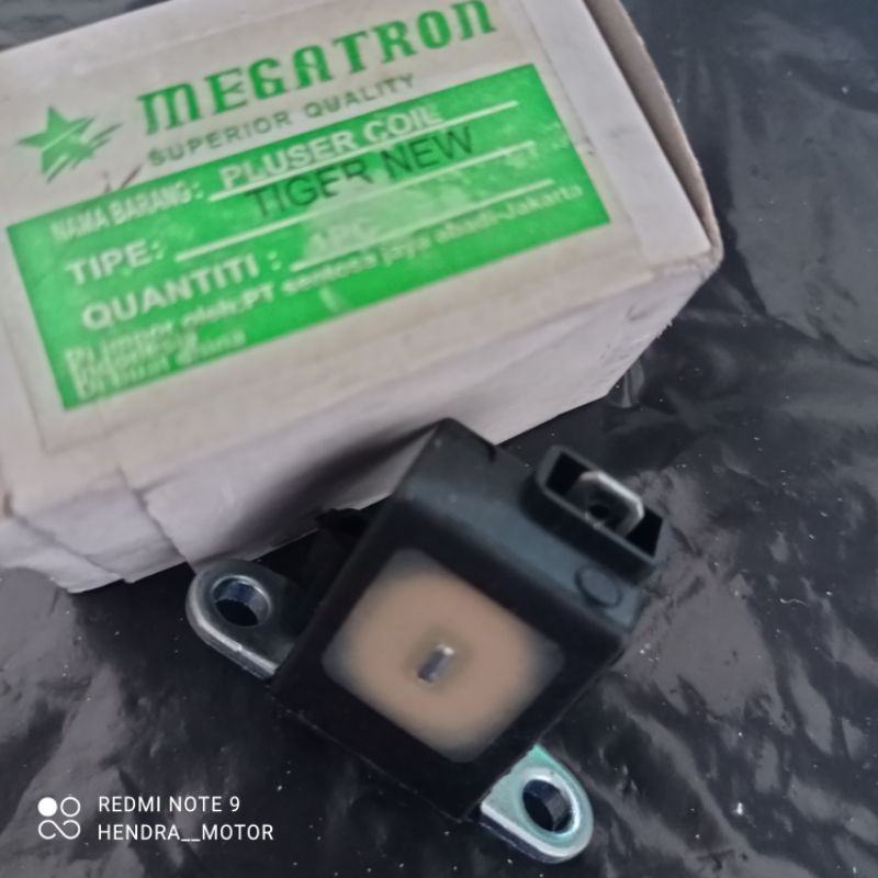 Pulser Coil Tiger New Megapro