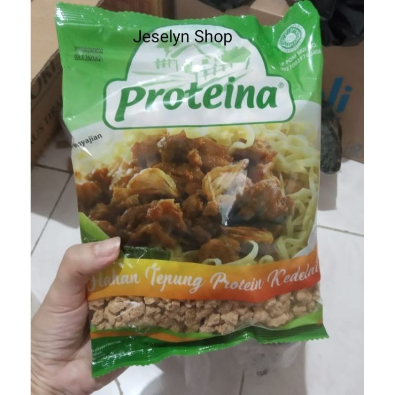 

PROTEINA LX DAGING NABATI 250 GRAM