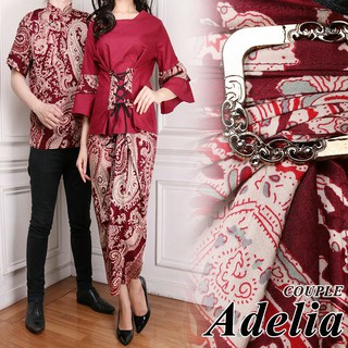 HOPYLOVY Baju  Couple  Adelia Shopee  Indonesia