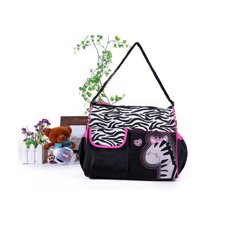 NS tas travel baby bag / tas perlengkapan bayi / tas susu / tempat susu / tempat popok