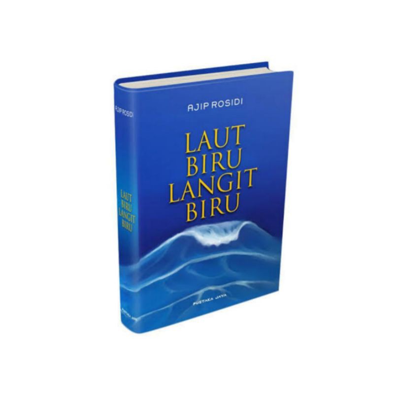 LAUT BIRU LANGIT BIRU