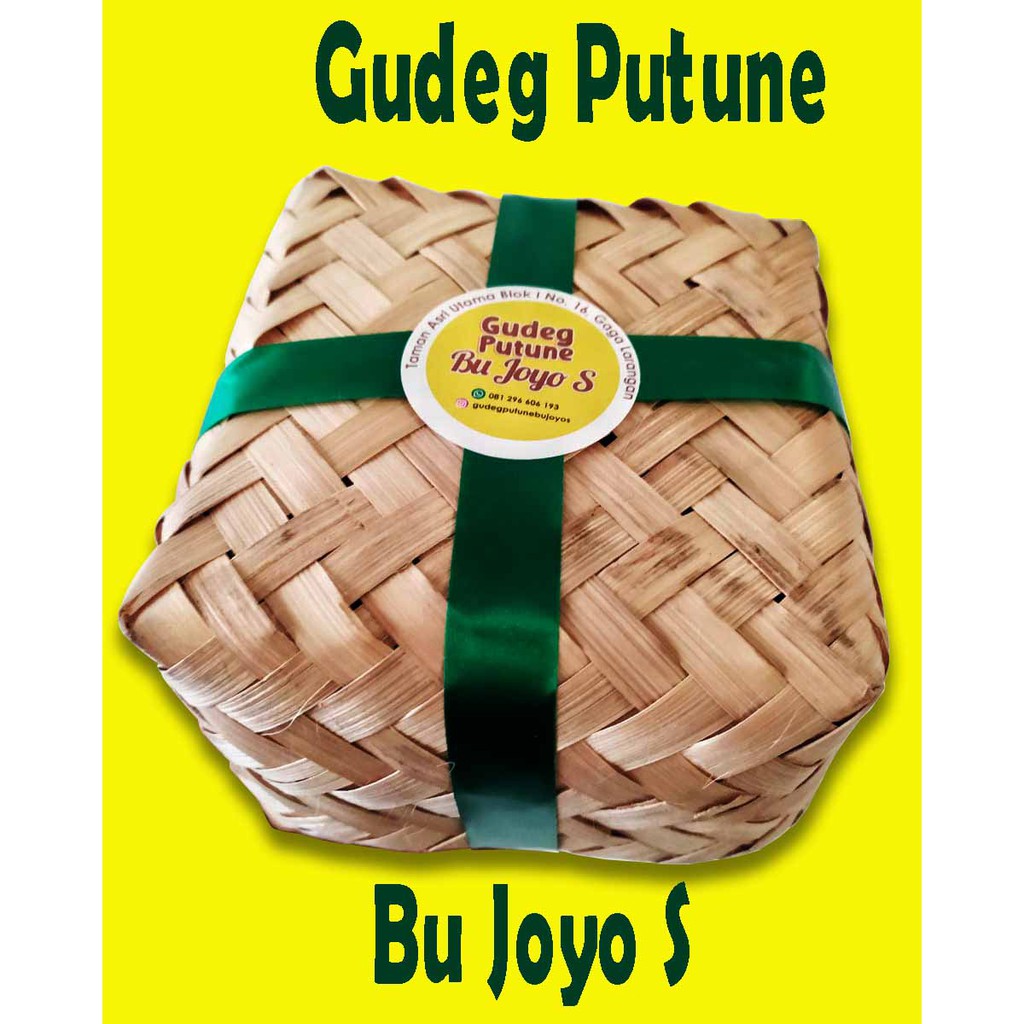 

GUDEG KRECEK TELOR