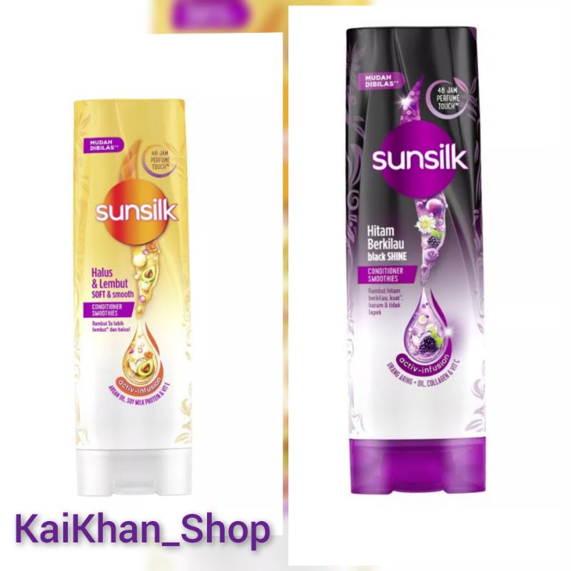 SUNSILK Conditioner [ 160ml ]