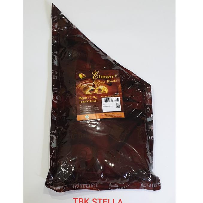 

Kualitas terbaik] ELMER FILLING COKLAT 1 KG