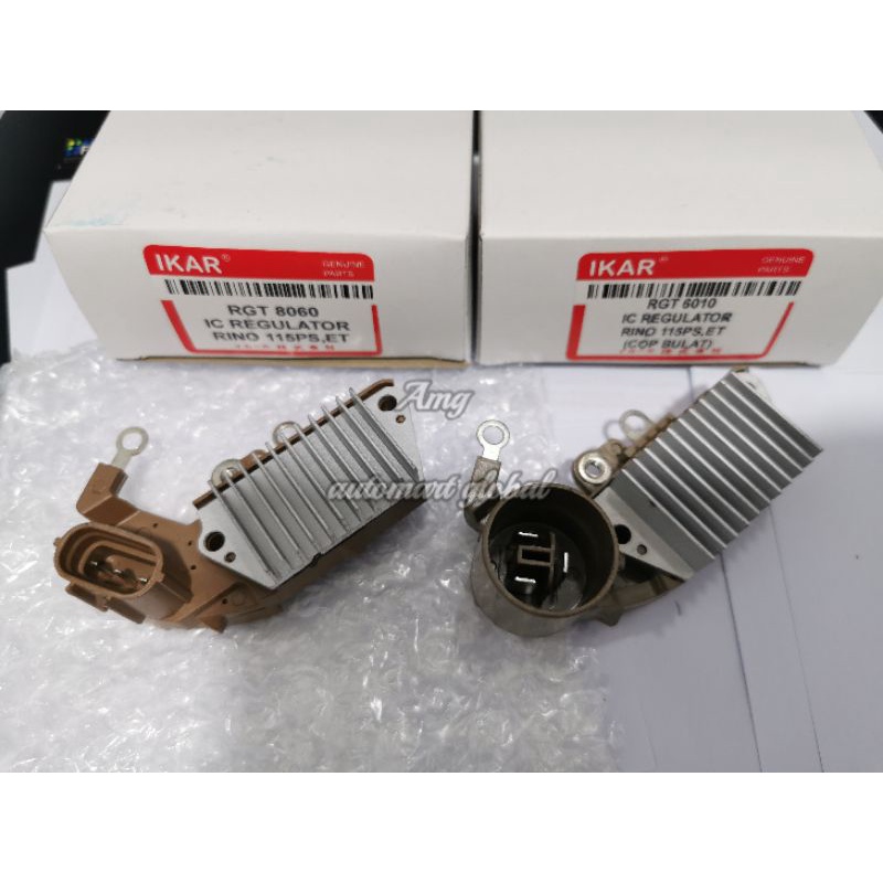 ic dinamo cas toyota rino 14b 115ps 115et 24 volt soket oval