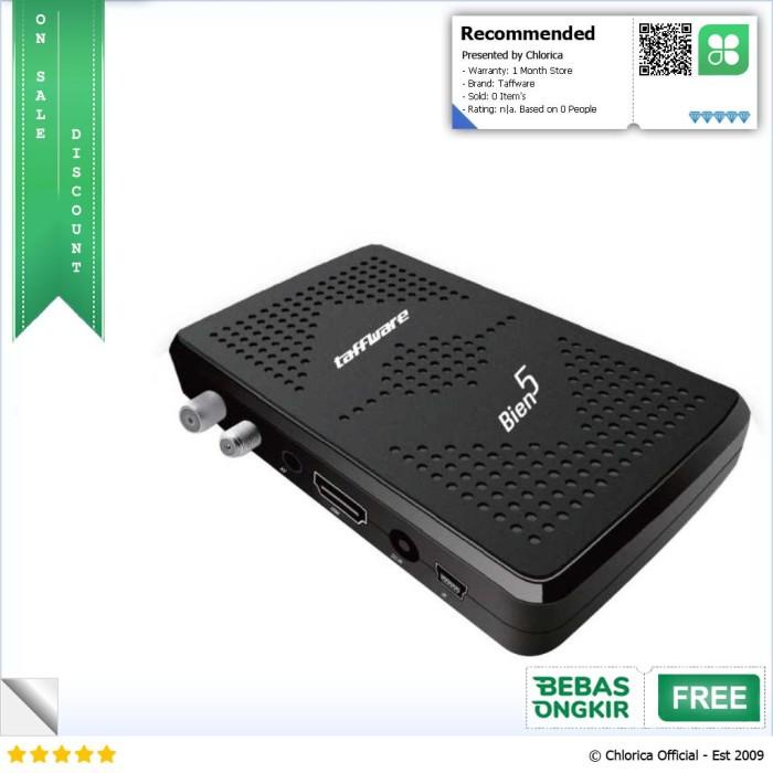 Tv Card | Taffware Bien5 Digital Satellite Tv Tuner Box Youtube 1080P Dvb-T2+S2