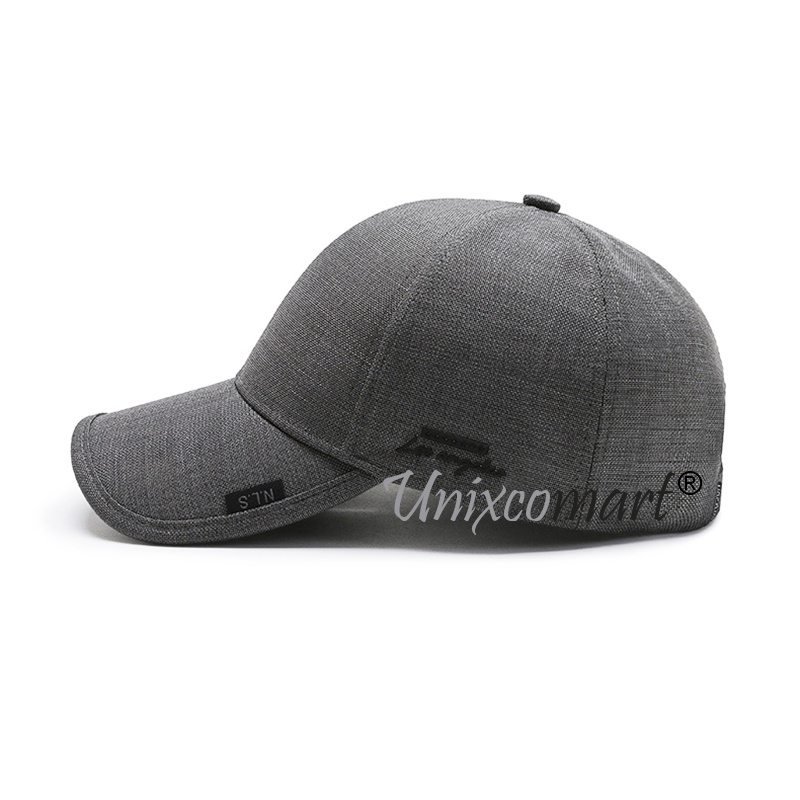 Topi Baseball HOGAN Narason Hat Cap Casual Sports Distro Fashion Pria Wanita