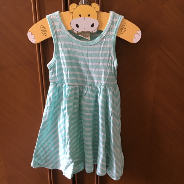 Zara Baby Girl Dress