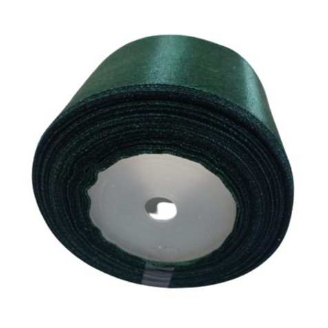 

Pita satin hijau botol 2 inch 5 cm Per roll pita Hampers Pita Bucket Bunga Pita Kado