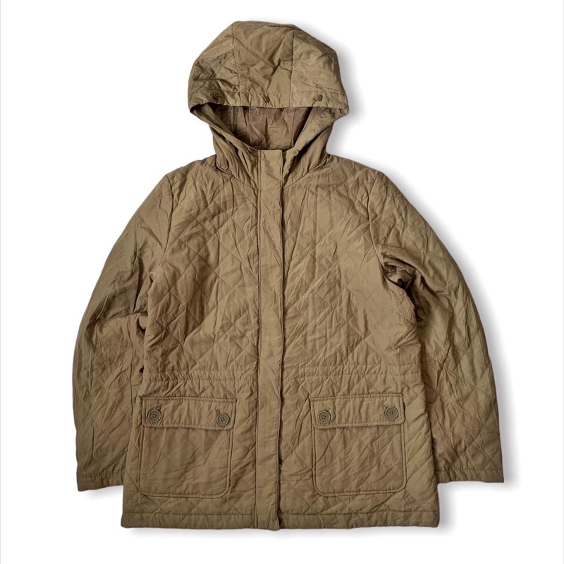 Jaket Parka UNIQLO
