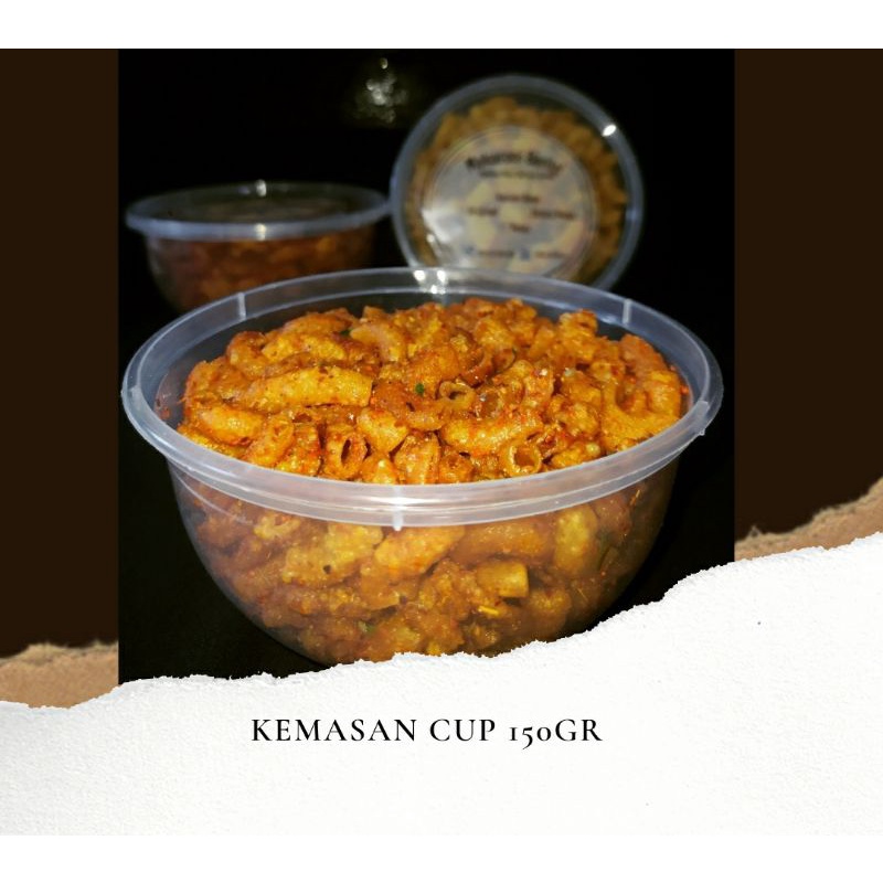 

Makaroniseuhah 150gr