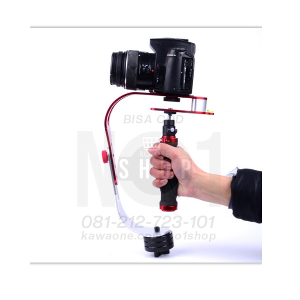 Handheld Stabilizer Kamera