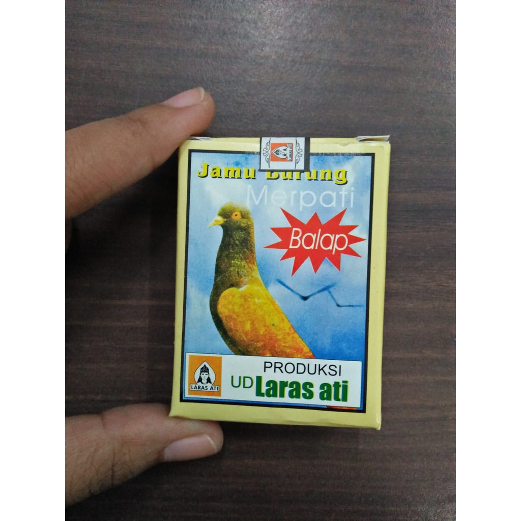 

Laras Ati Merpati