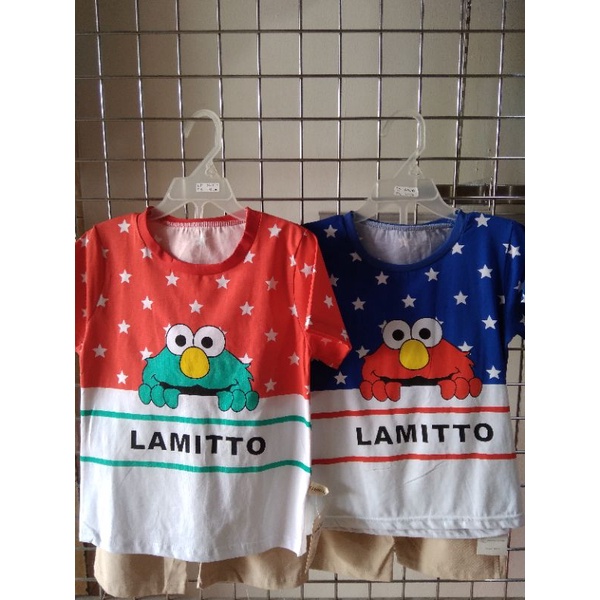 SETELAN ANAK IMPORT PREMIUM LAMITTO
