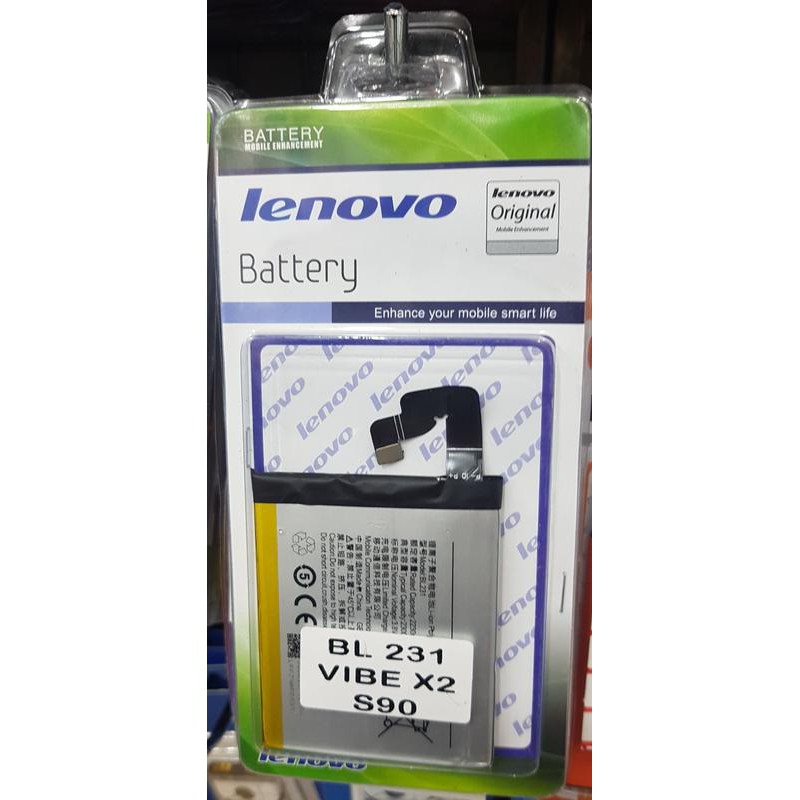 Batre Baterai Lenovo Vibe X2 S90 BL-231 BL231 BL 231