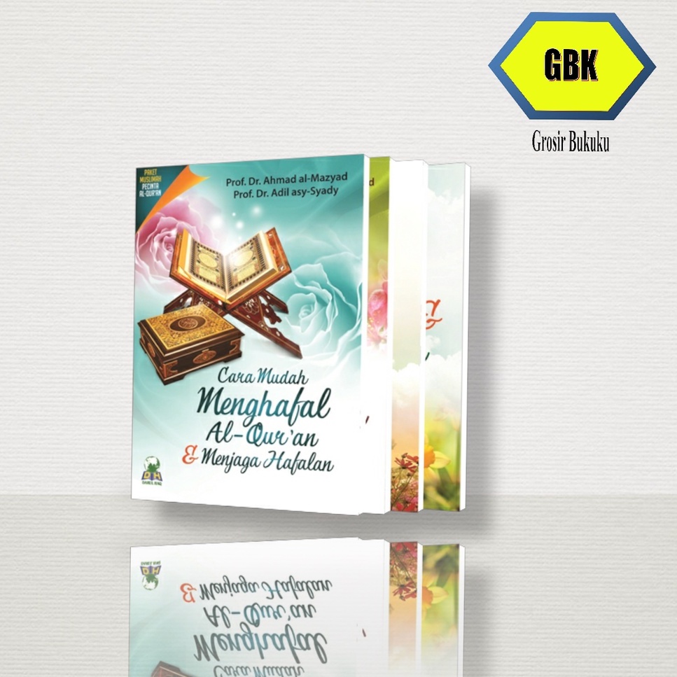 Paket Muslimah Pencinta Al-Qur’an - Darul Haq