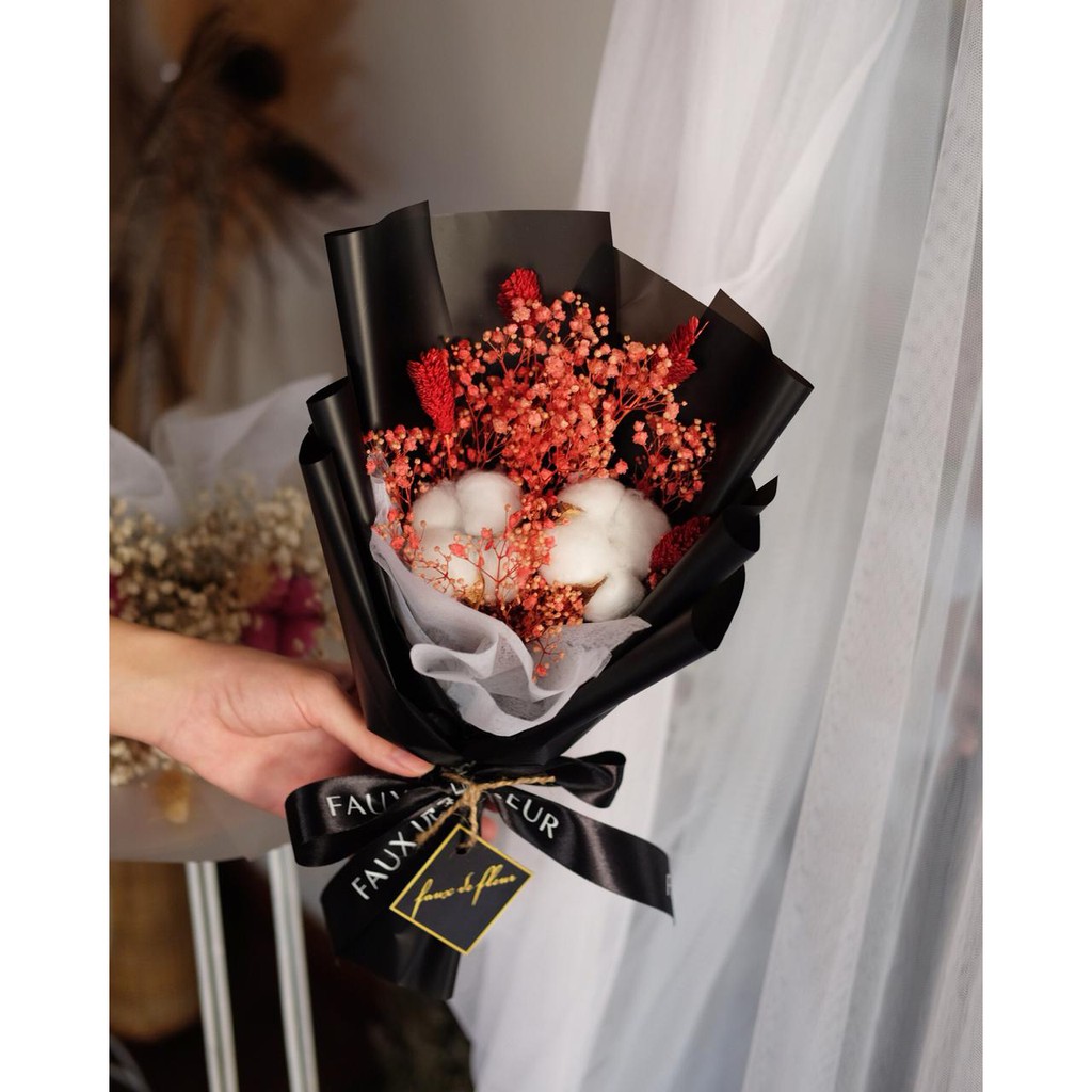 dried flower bouquet, bouquet bunga kering, bouquet bunga, bouquet bunga wisuda