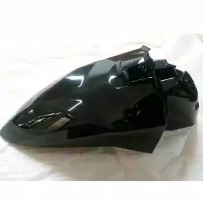 SPAKBOR DEPAN MIO M3 MIO 125 HITAM