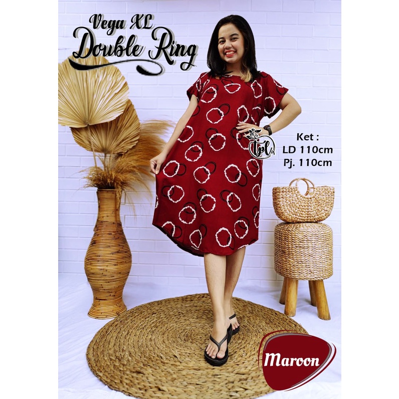 Daster Bali Jumbo baju tidur