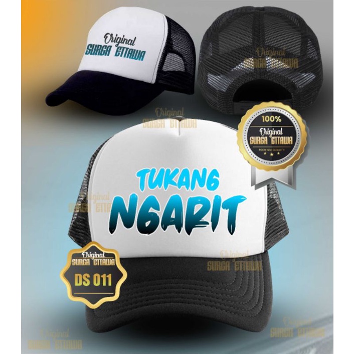 Topi Tukang Ngarit