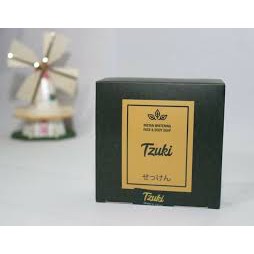 Paket Krim + Sabun Tzuki Asli