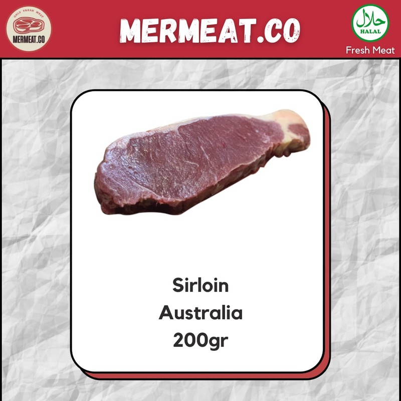 

Sirloin Australia