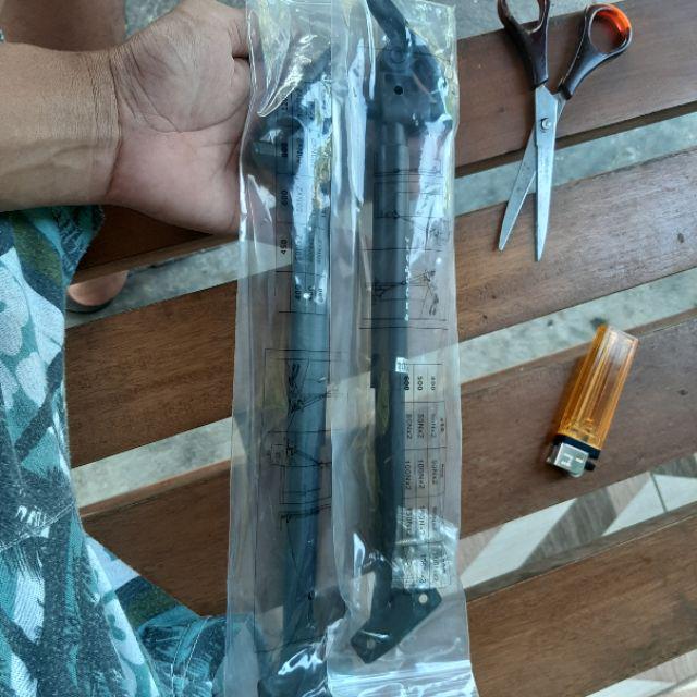 Gas Spring / Pegas Hidrolik Knockers 100 N With Soft Close