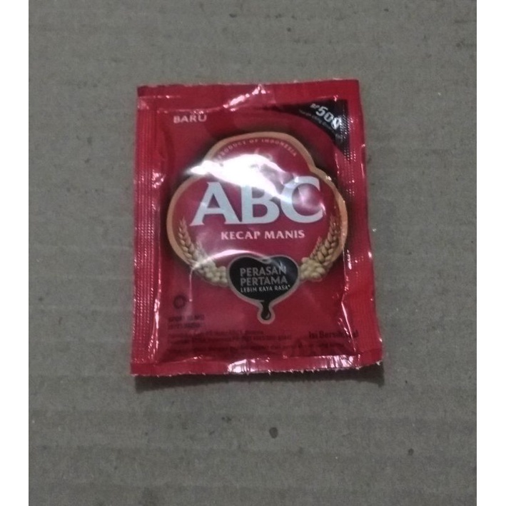 

Kecap ABC 16 Ml