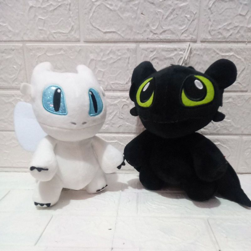 DRAGON TOOTHLESS/NAGA TOOTHLESS/DRAGON FRIENS/DRAGON QURGHON