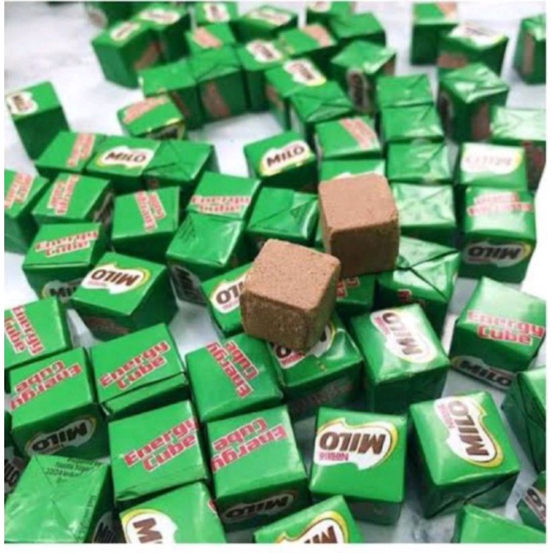 

Milo cube