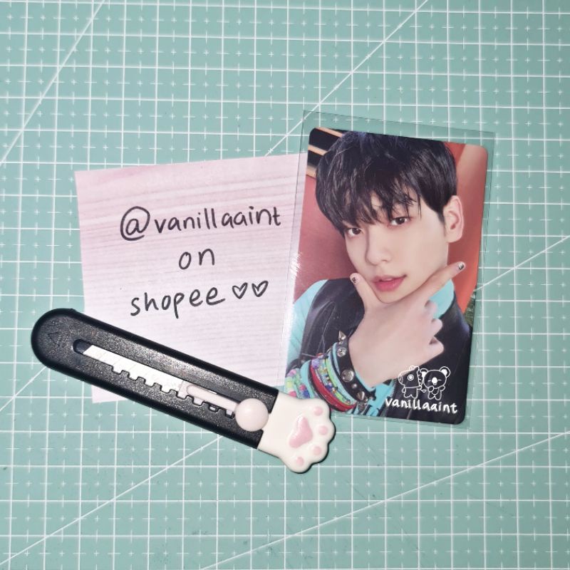 Photocard TCC : FOE Soobin Escape reg PC The Chaos Chapter : Fight or Escape Soobin reguler