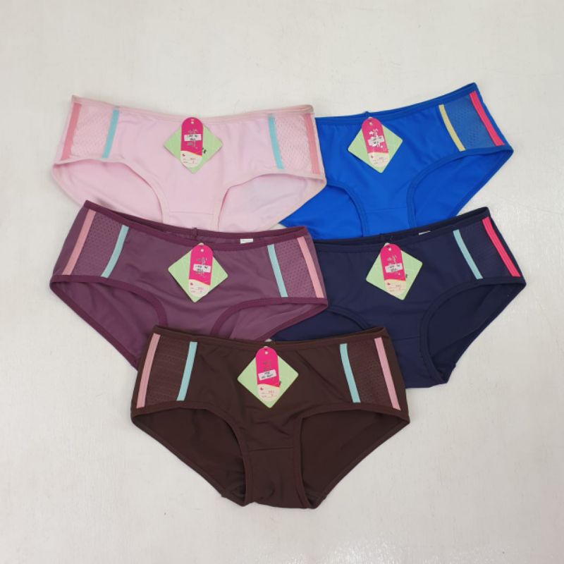 Celana Dalam/CD Wanita Dewasa Spandex SEALEN Code : 8822